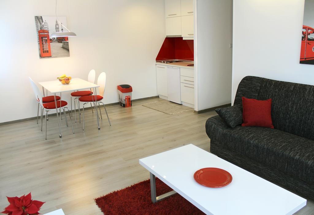 Modern City Apartments Sarajevo Exterior photo